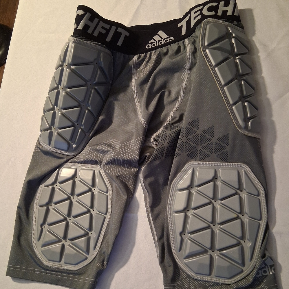 Adidas Techfit Padded Compression Shorts